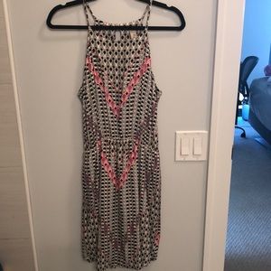Beautiful patterned dress
